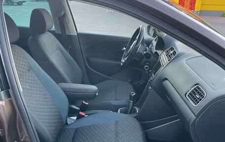 Volkswagen Polo VI (EU Market), 2019 год, 1 650 000 рублей, 11 фотография