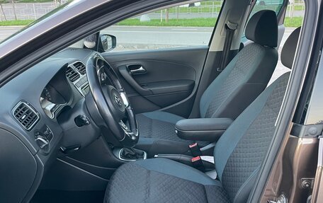 Volkswagen Polo VI (EU Market), 2019 год, 1 650 000 рублей, 10 фотография