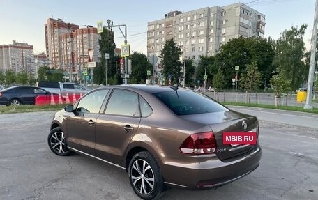 Volkswagen Polo VI (EU Market), 2019 год, 1 650 000 рублей, 7 фотография