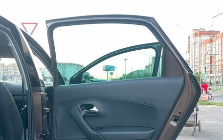 Volkswagen Polo VI (EU Market), 2019 год, 1 650 000 рублей, 25 фотография