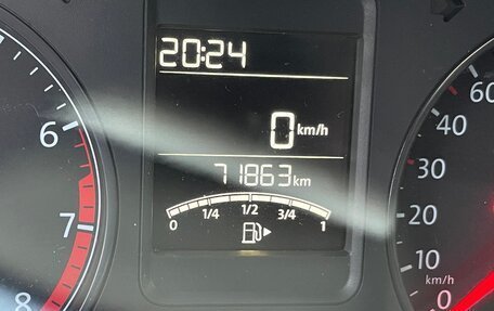 Volkswagen Polo VI (EU Market), 2019 год, 1 650 000 рублей, 30 фотография