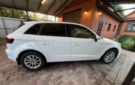 Audi A3, 2016 год, 1 300 000 рублей, 4 фотография