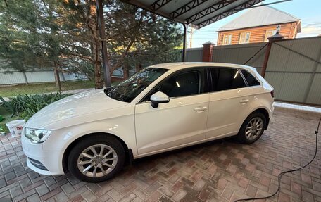 Audi A3, 2016 год, 1 300 000 рублей, 2 фотография