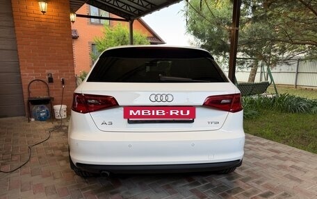 Audi A3, 2016 год, 1 300 000 рублей, 3 фотография