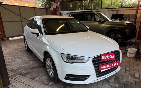 Audi A3, 2016 год, 1 300 000 рублей, 5 фотография