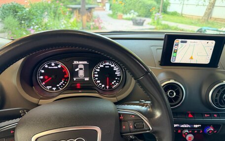 Audi A3, 2016 год, 1 300 000 рублей, 10 фотография