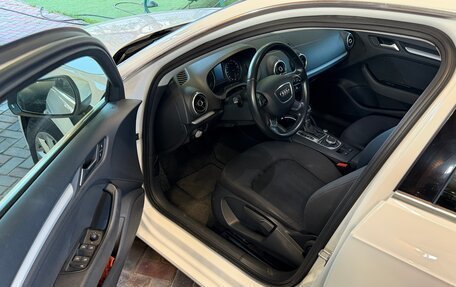 Audi A3, 2016 год, 1 300 000 рублей, 9 фотография