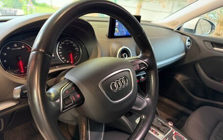 Audi A3, 2016 год, 1 300 000 рублей, 15 фотография