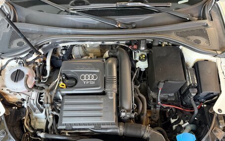 Audi A3, 2016 год, 1 300 000 рублей, 23 фотография