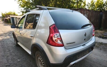Renault Sandero I, 2012 год, 620 000 рублей, 4 фотография