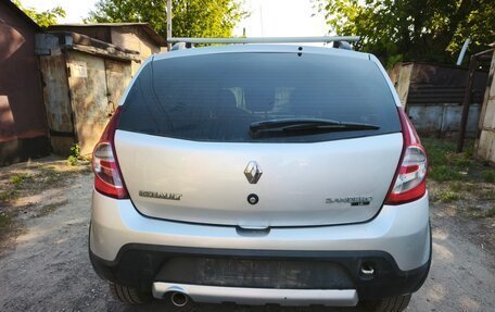 Renault Sandero I, 2012 год, 620 000 рублей, 5 фотография