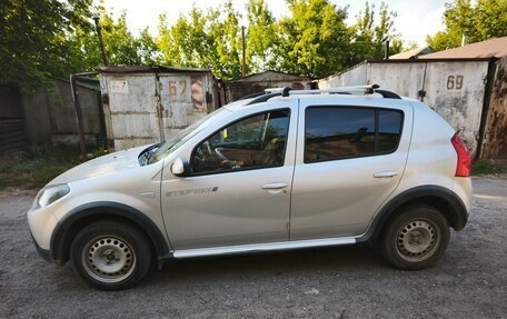 Renault Sandero I, 2012 год, 620 000 рублей, 8 фотография