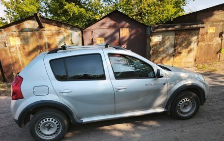 Renault Sandero I, 2012 год, 620 000 рублей, 7 фотография