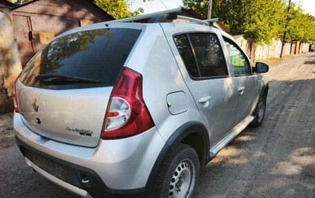 Renault Sandero I, 2012 год, 620 000 рублей, 6 фотография