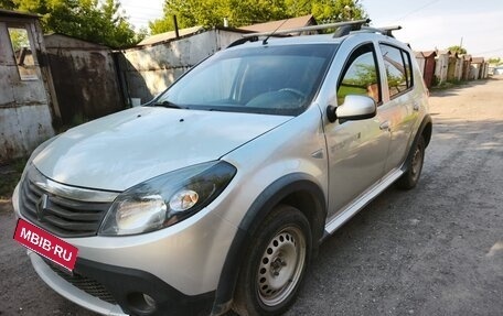 Renault Sandero I, 2012 год, 620 000 рублей, 3 фотография
