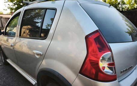 Renault Sandero I, 2012 год, 620 000 рублей, 10 фотография