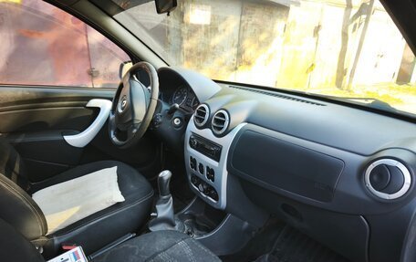 Renault Sandero I, 2012 год, 620 000 рублей, 18 фотография