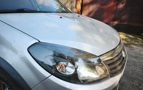 Renault Sandero I, 2012 год, 620 000 рублей, 19 фотография