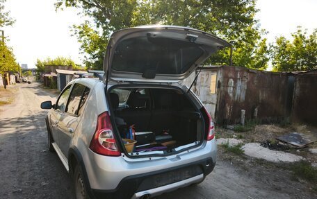 Renault Sandero I, 2012 год, 620 000 рублей, 22 фотография