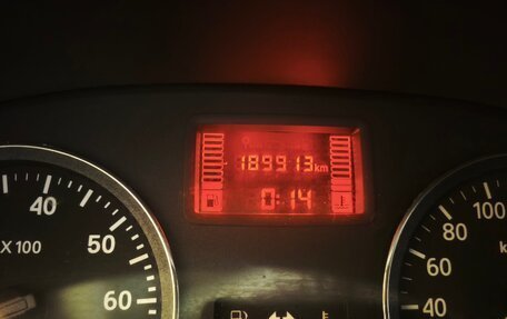 Renault Sandero I, 2012 год, 620 000 рублей, 23 фотография