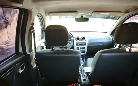 Renault Sandero I, 2012 год, 620 000 рублей, 21 фотография