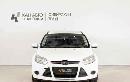 Ford Focus III, 2012 год, 458 500 рублей, 2 фотография