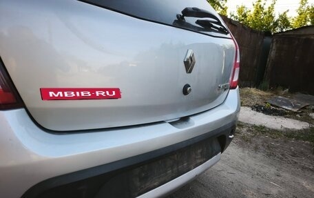 Renault Sandero I, 2012 год, 620 000 рублей, 11 фотография