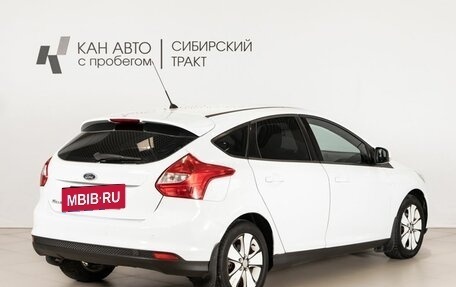 Ford Focus III, 2012 год, 458 500 рублей, 3 фотография