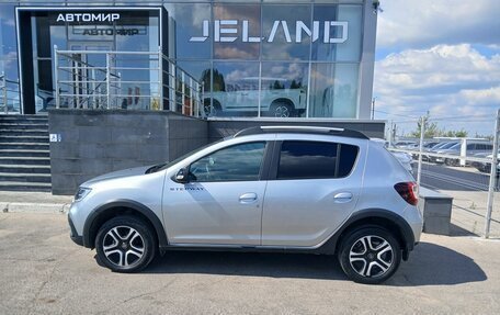 Renault Sandero II рестайлинг, 2022 год, 1 550 000 рублей, 8 фотография