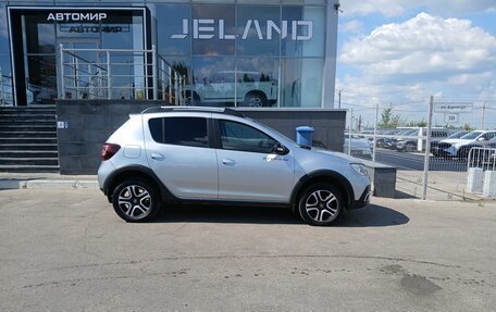 Renault Sandero II рестайлинг, 2022 год, 1 550 000 рублей, 4 фотография