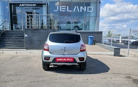 Renault Sandero II рестайлинг, 2022 год, 1 550 000 рублей, 6 фотография