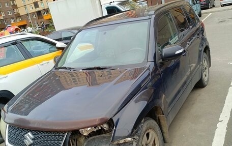 Suzuki Grand Vitara, 2008 год, 470 000 рублей, 2 фотография