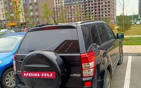 Suzuki Grand Vitara, 2008 год, 470 000 рублей, 4 фотография