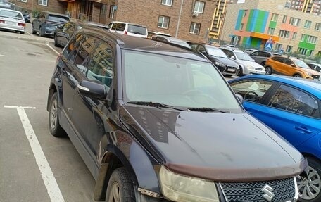 Suzuki Grand Vitara, 2008 год, 470 000 рублей, 3 фотография