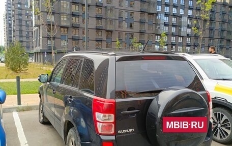 Suzuki Grand Vitara, 2008 год, 470 000 рублей, 5 фотография