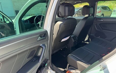 Volkswagen Tiguan II, 2022 год, 3 650 000 рублей, 10 фотография