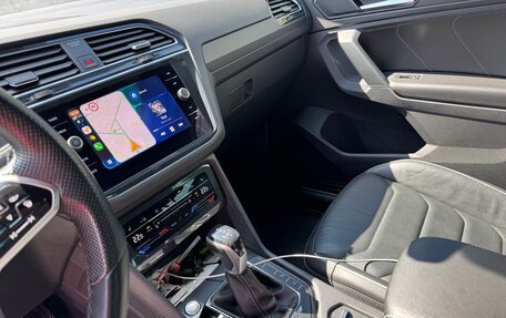 Volkswagen Tiguan II, 2022 год, 3 650 000 рублей, 8 фотография