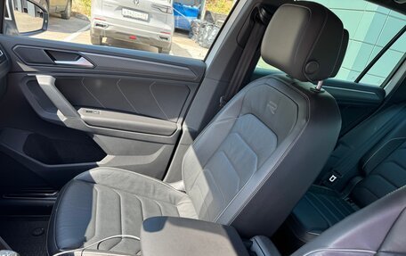 Volkswagen Tiguan II, 2022 год, 3 650 000 рублей, 9 фотография