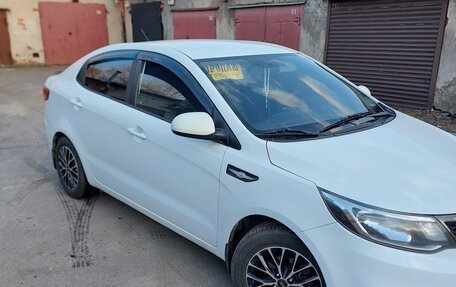 KIA Rio III рестайлинг, 2016 год, 1 230 000 рублей, 2 фотография