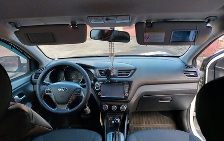 KIA Rio III рестайлинг, 2016 год, 1 230 000 рублей, 8 фотография