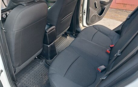 KIA Rio III рестайлинг, 2016 год, 1 230 000 рублей, 12 фотография