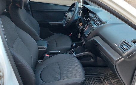 KIA Rio III рестайлинг, 2016 год, 1 230 000 рублей, 7 фотография