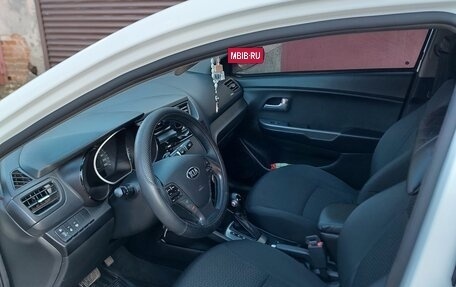 KIA Rio III рестайлинг, 2016 год, 1 230 000 рублей, 5 фотография