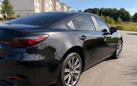 Mazda 6, 2018 год, 1 800 000 рублей, 2 фотография