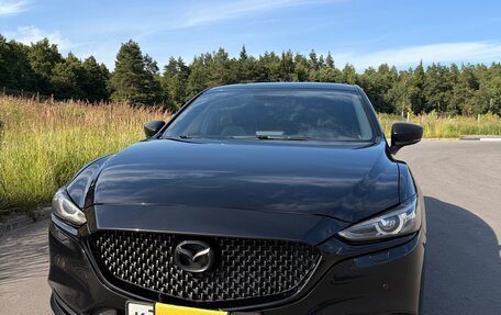 Mazda 6, 2018 год, 1 800 000 рублей, 3 фотография