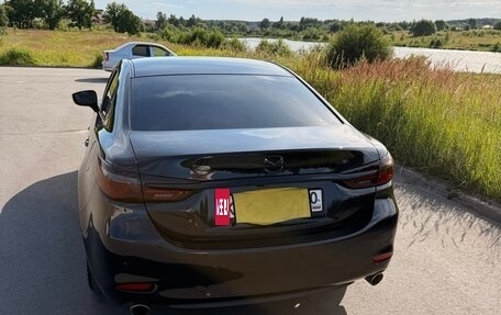Mazda 6, 2018 год, 1 800 000 рублей, 4 фотография