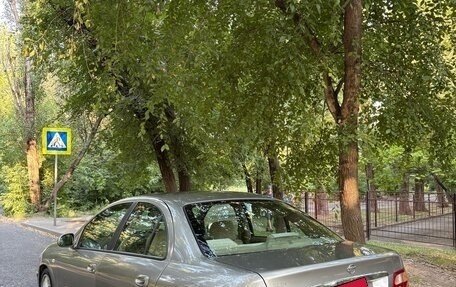 Nissan Bluebird Sylphy II, 2002 год, 380 000 рублей, 4 фотография