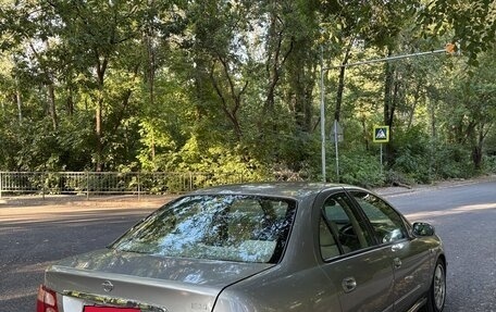Nissan Bluebird Sylphy II, 2002 год, 380 000 рублей, 3 фотография