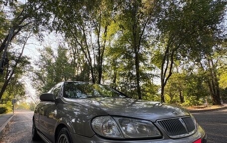 Nissan Bluebird Sylphy II, 2002 год, 380 000 рублей, 8 фотография