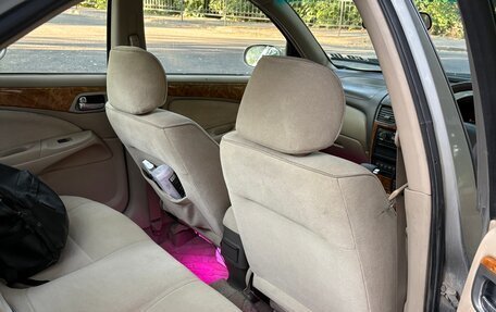 Nissan Bluebird Sylphy II, 2002 год, 380 000 рублей, 21 фотография